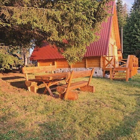 Guest House Mickovic Zabljak  Bagian luar foto
