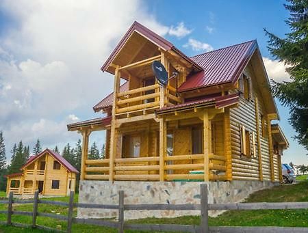 Guest House Mickovic Zabljak  Bagian luar foto