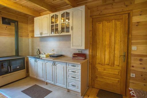 Guest House Mickovic Zabljak  Bagian luar foto