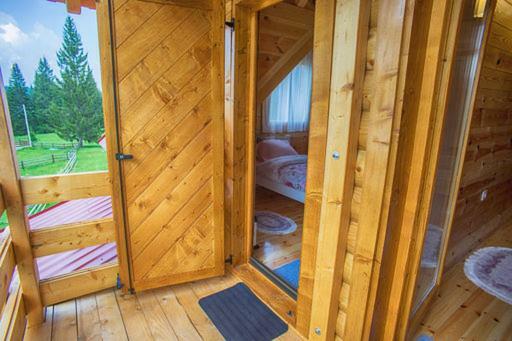 Guest House Mickovic Zabljak  Bagian luar foto