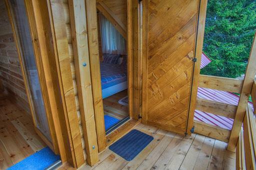 Guest House Mickovic Zabljak  Bagian luar foto