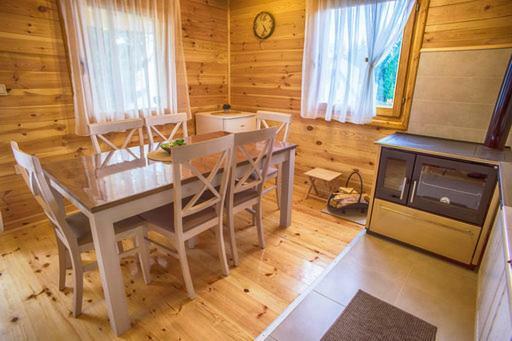 Guest House Mickovic Zabljak  Bagian luar foto