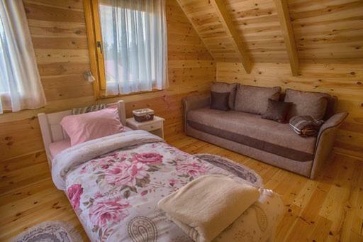 Guest House Mickovic Zabljak  Bagian luar foto
