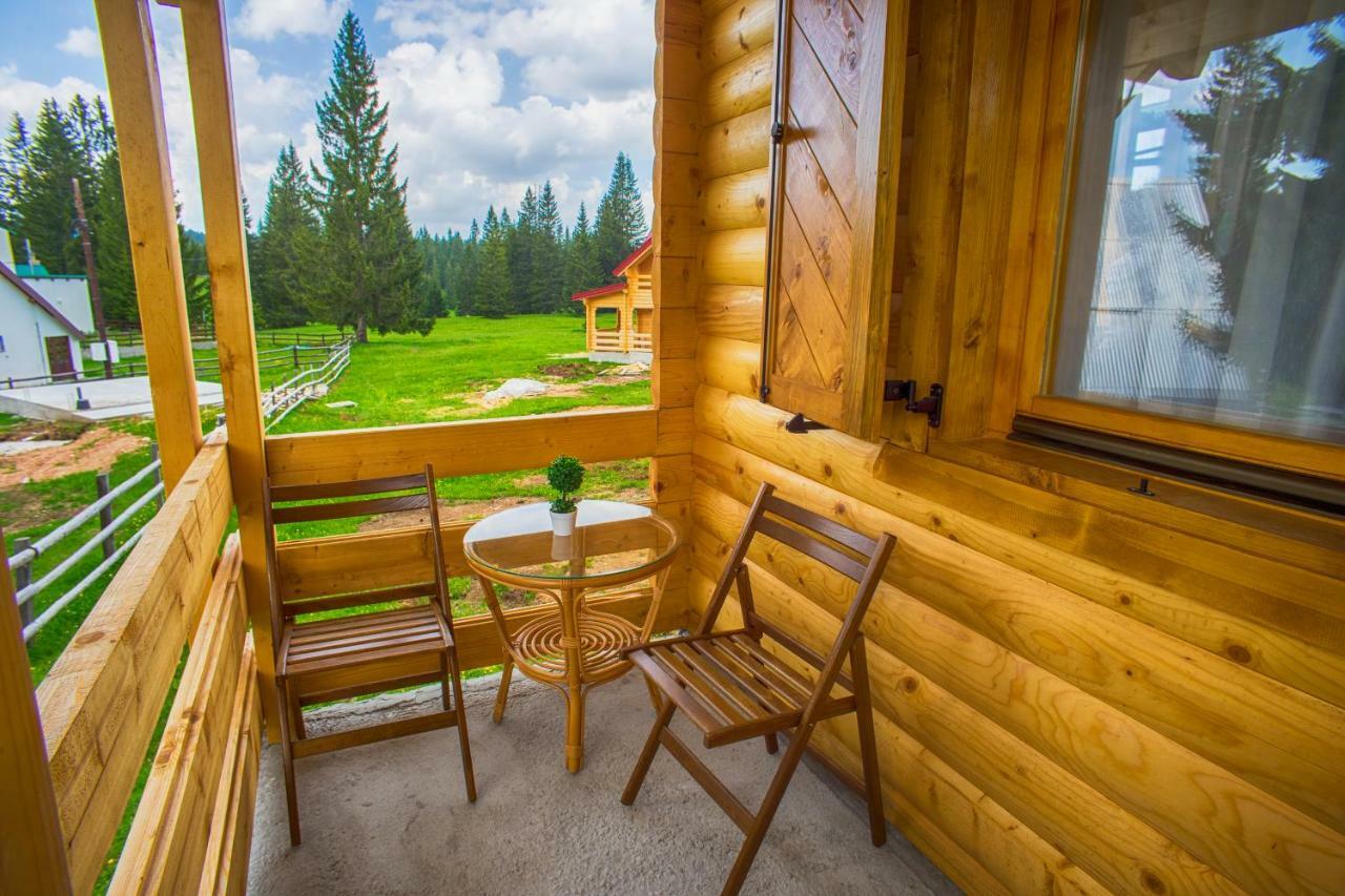 Guest House Mickovic Zabljak  Bagian luar foto