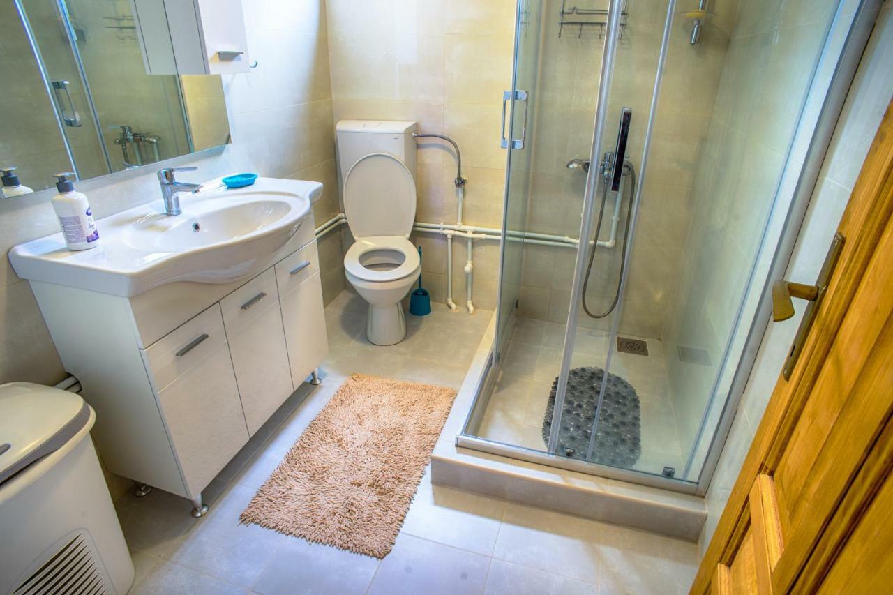 Guest House Mickovic Zabljak  Bagian luar foto