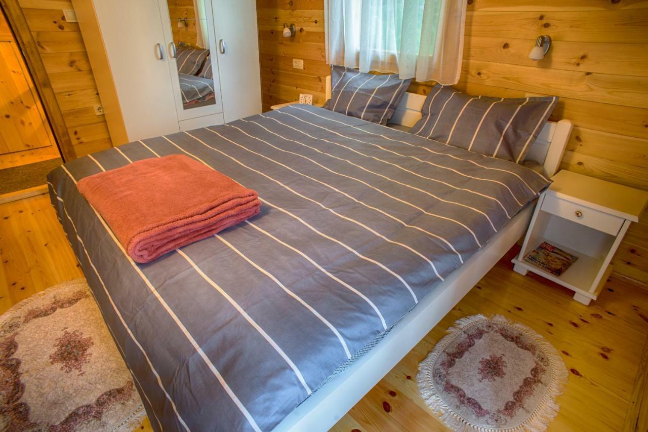 Guest House Mickovic Zabljak  Bagian luar foto